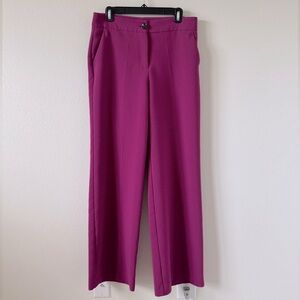 Mango Wide leg dress pants